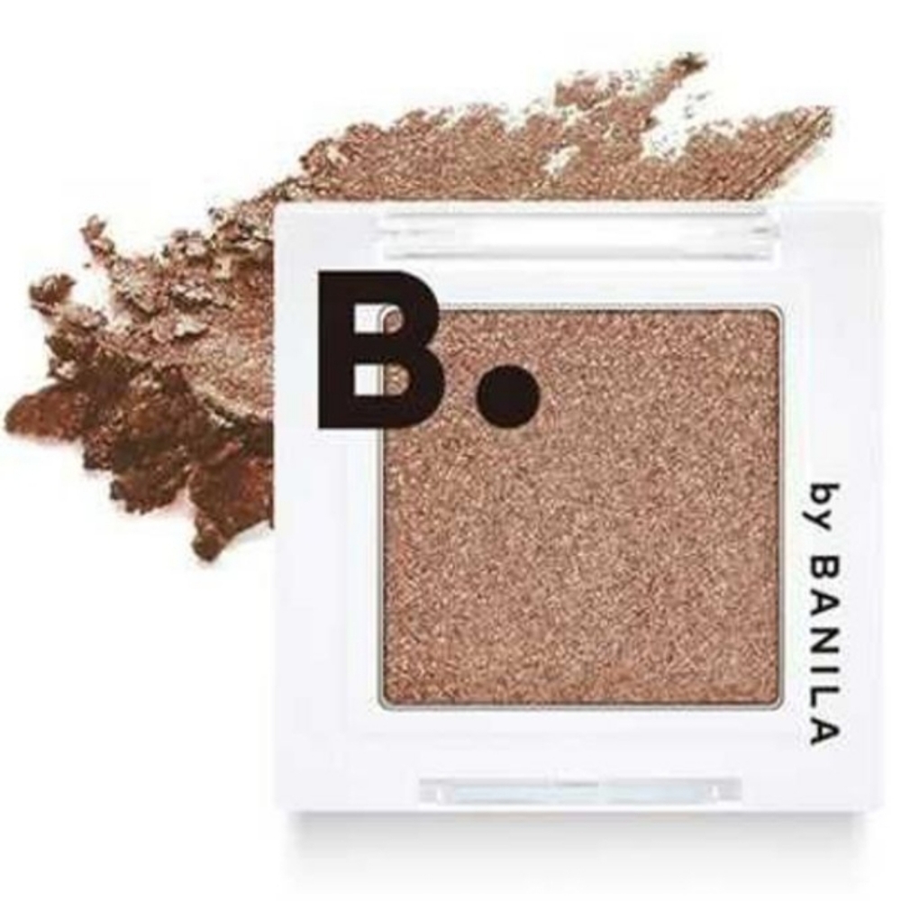 🧚‍♀️BROWN SUGAR B by Banila K Beauty DISCONTINUED Eyeshadow NWT